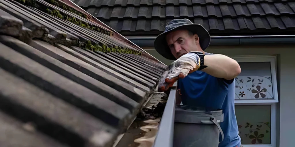 Gutter Cleaning Decatur AL home page