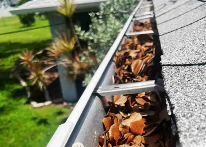 Gutter Cleaning Decatur AL home page